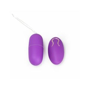 REMOTE JUMP EGG VIBRATOR