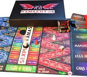 SEXPLAY KAMASUTRA