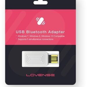 Usb Bluetooth Adapter By Lovense