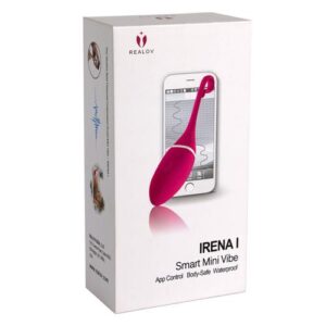 IRENA I MINI VIBRADOR INTELIGENTE