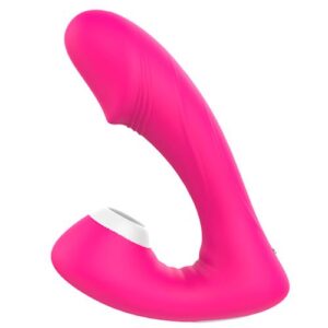 Succionador Clitorial Fierce Control Remoto