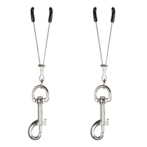 PINZAS METAL SILVER