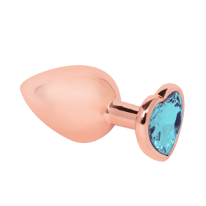 Plug Anal Pequeño Gem Love