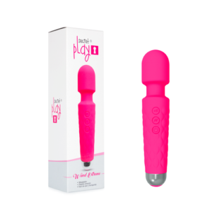 Vibrador Masajeador Wand Extreme